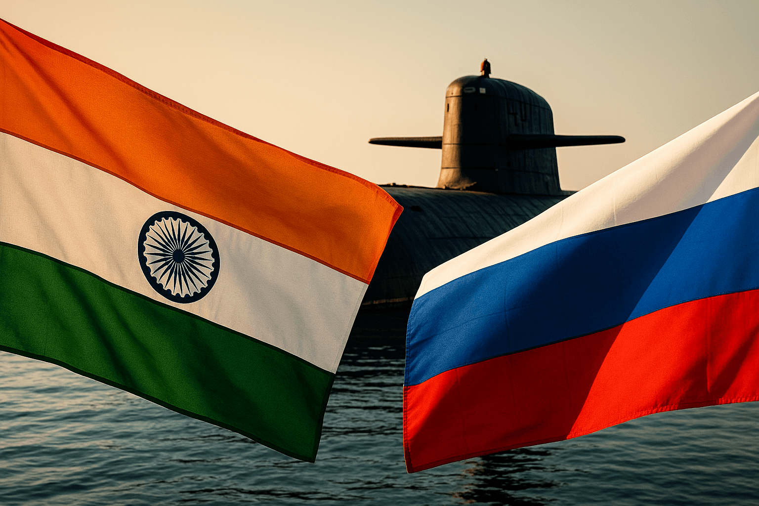 الهند وروسيا