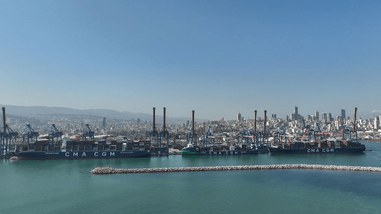 Port of Beirut