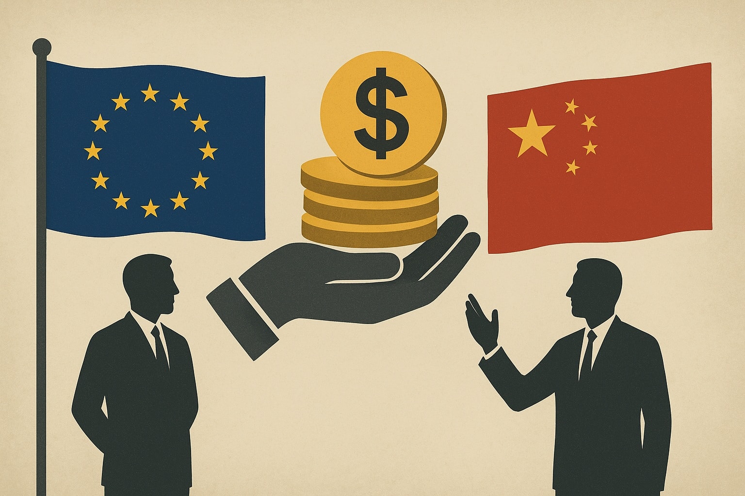 الاتحاد الاوروبي يدرس تعديل الرسوم الجمركية للسيارات المصنعة في الصين