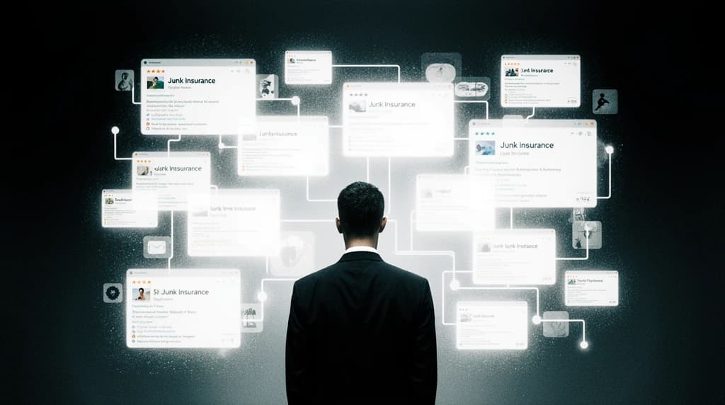 شكاوى تتزايد من توجيه الأميركيين لخطط تأمين رديئة عبر نتائج بحث غوغل خلال موسم التسجيل