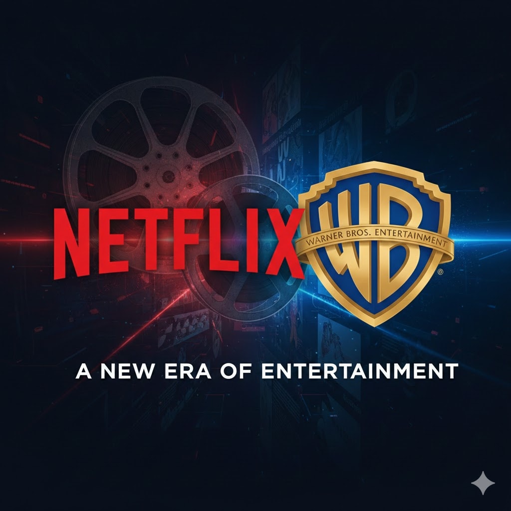 مفاوضات -شركة وارنر بروس (Ai)