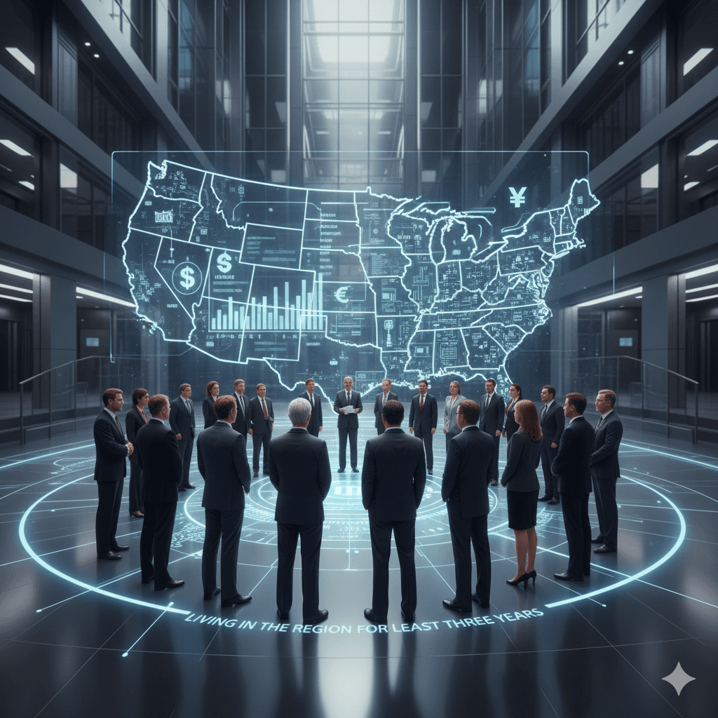 أميركا تفرض شرط الإقامة 3 سنوات لرؤساء بنوك الفيدرالي الإقليمية