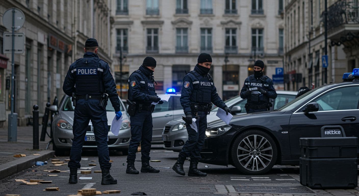 مداهمات فرنسية تصادر أصولاً بقيمة 16.2 مليون دولار في قضية ألتيس