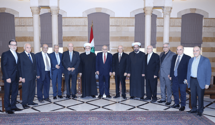 نواف سلام 11 11 2025