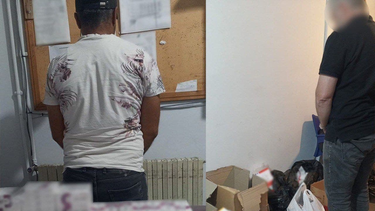 توقيف شخص إنتحل صفة طبيب في النبطية