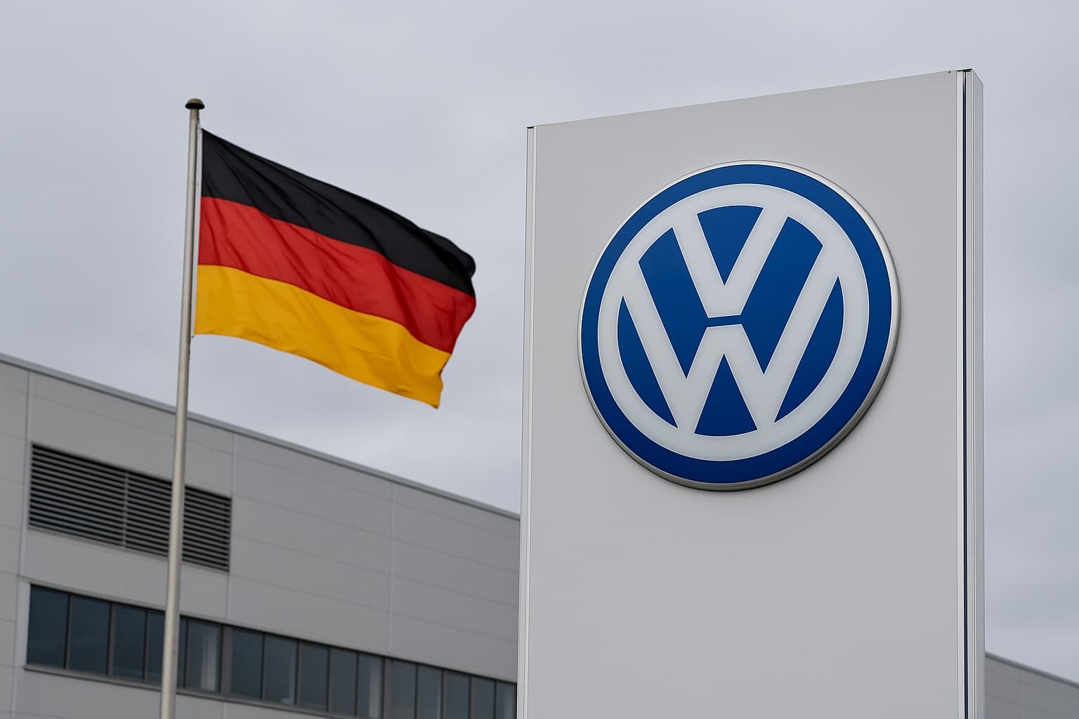 فولكسفاغن تحوّل مصنع دريسدن إلى مركز ابتكار للذكاء الاصطناعي وتصميم الرقائق