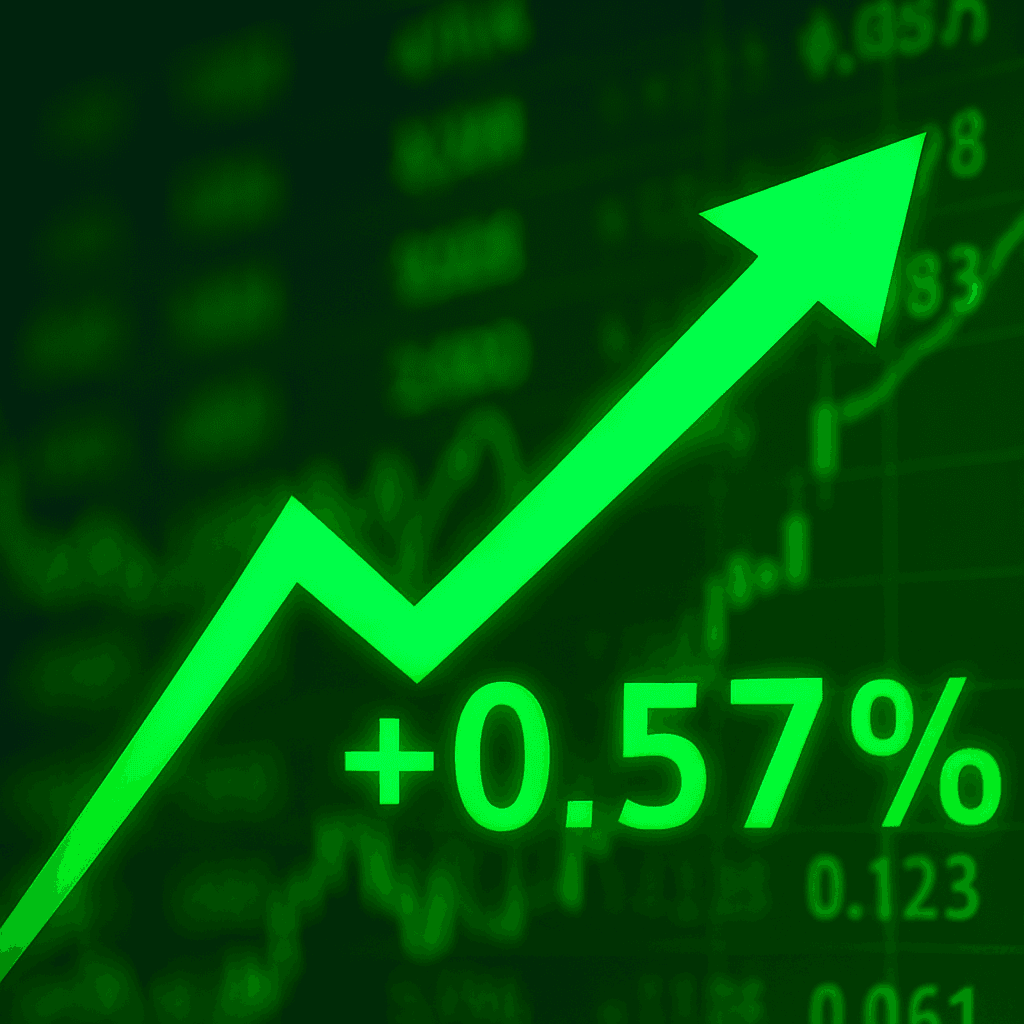 مؤشر بورصة قطر يرتفع 0.57% في بداية التداول بدعم من ستة قطاعات