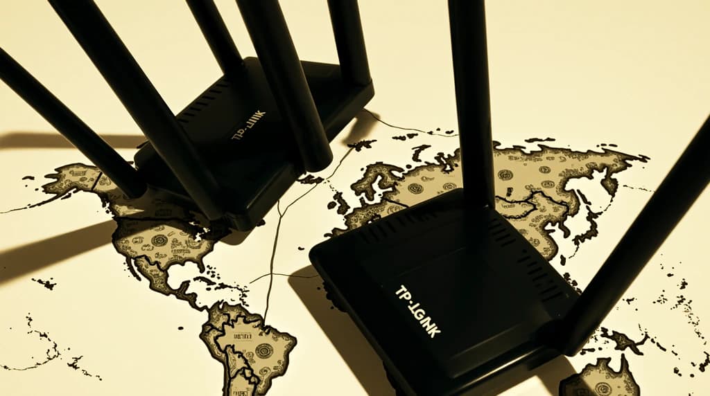 TP-Link تتهم Netgear بحملة تشويه لإثارة مخاوف أمنية صينية قد تكلفها أكثر من مليار دولار
