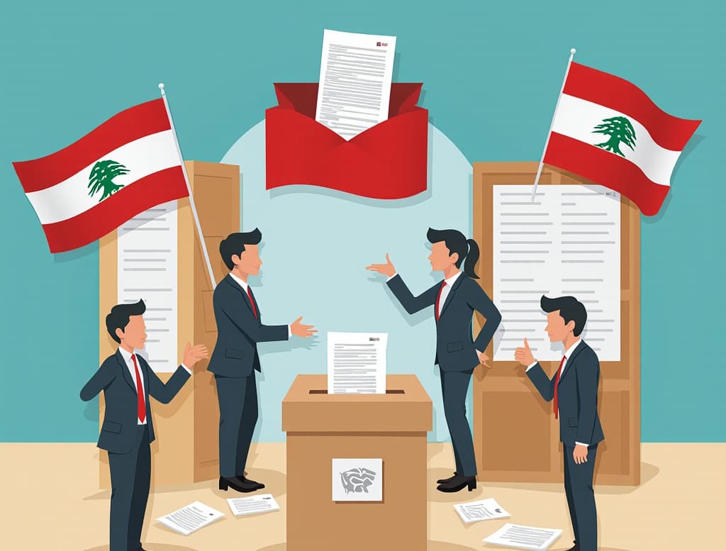 بعد انسحاب الأحزاب من الانتخابات وتصاعد التوترات... زيدان نقيبًا لأطباء