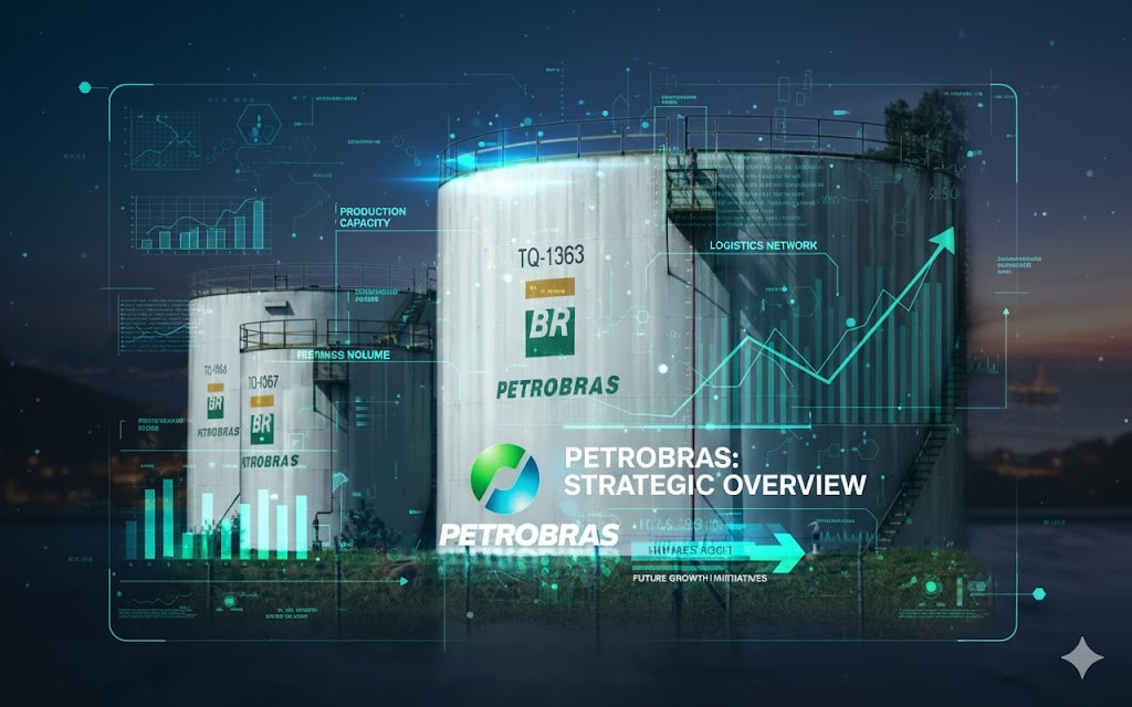 شركة النفط البرازيلية