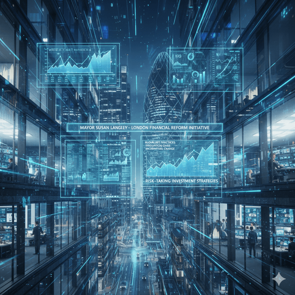 بريطانيا بحاجة لإصلاح أوسع لقواعد المالية لتعزيز المخاطرة