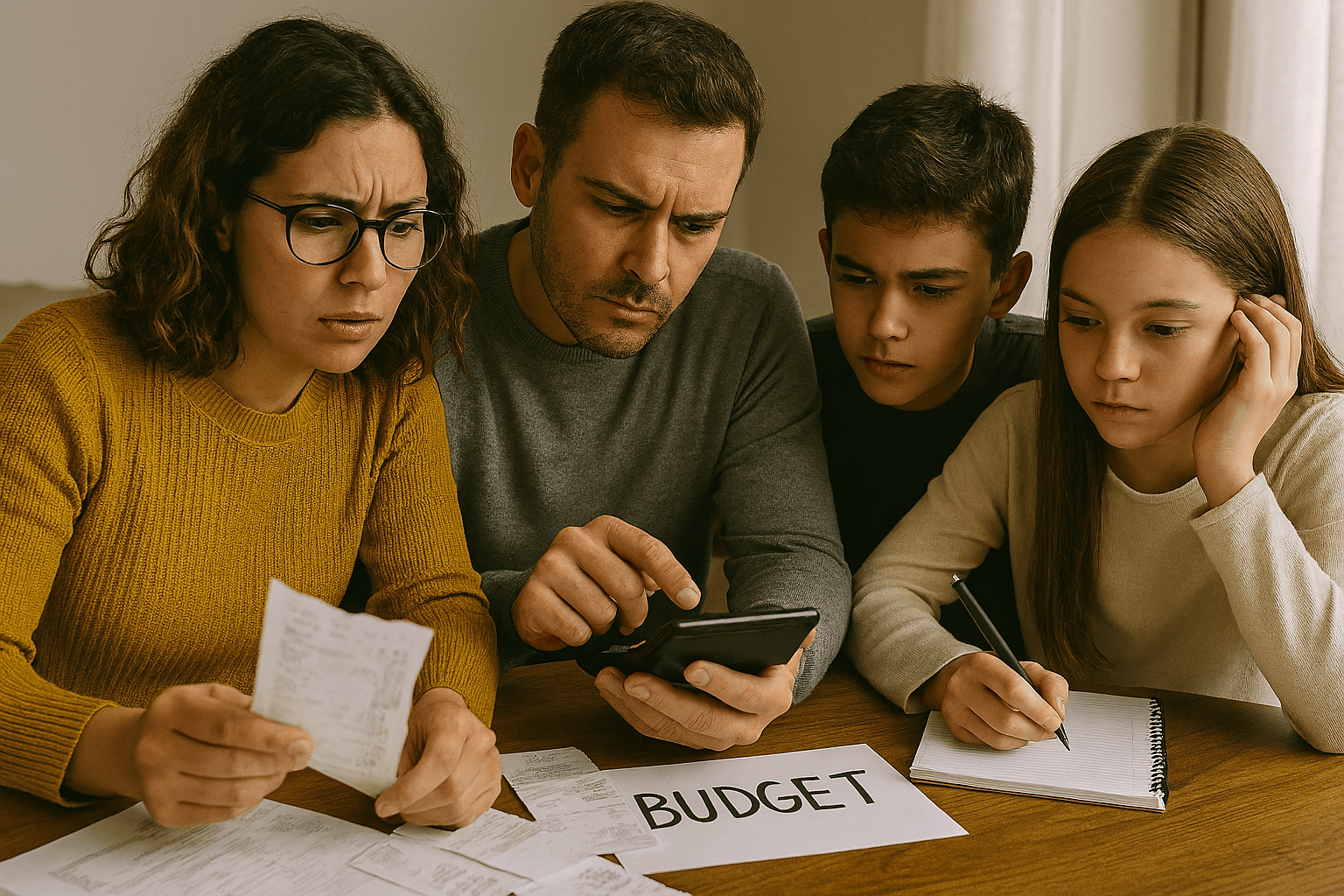 6 خطوات لتعيش حياة مريحة مادّياً