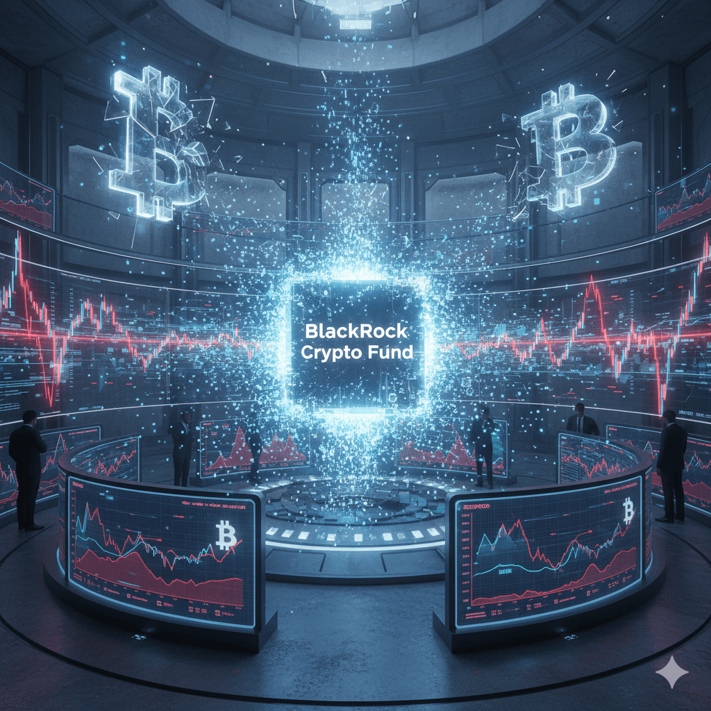 موجة سحوبات قياسية تهز أكبر منتج مؤسسي للعملة الرقمية