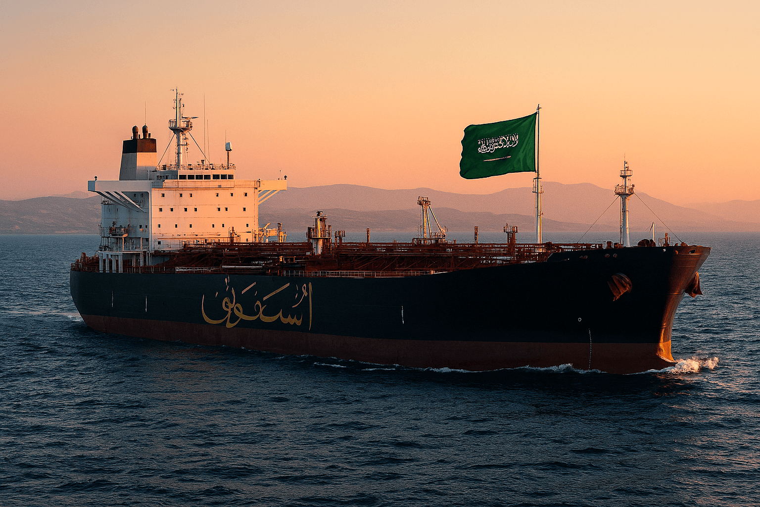 السعودية تُرسل الدفعة الثانية من المنحة النفطية إلى سوريا