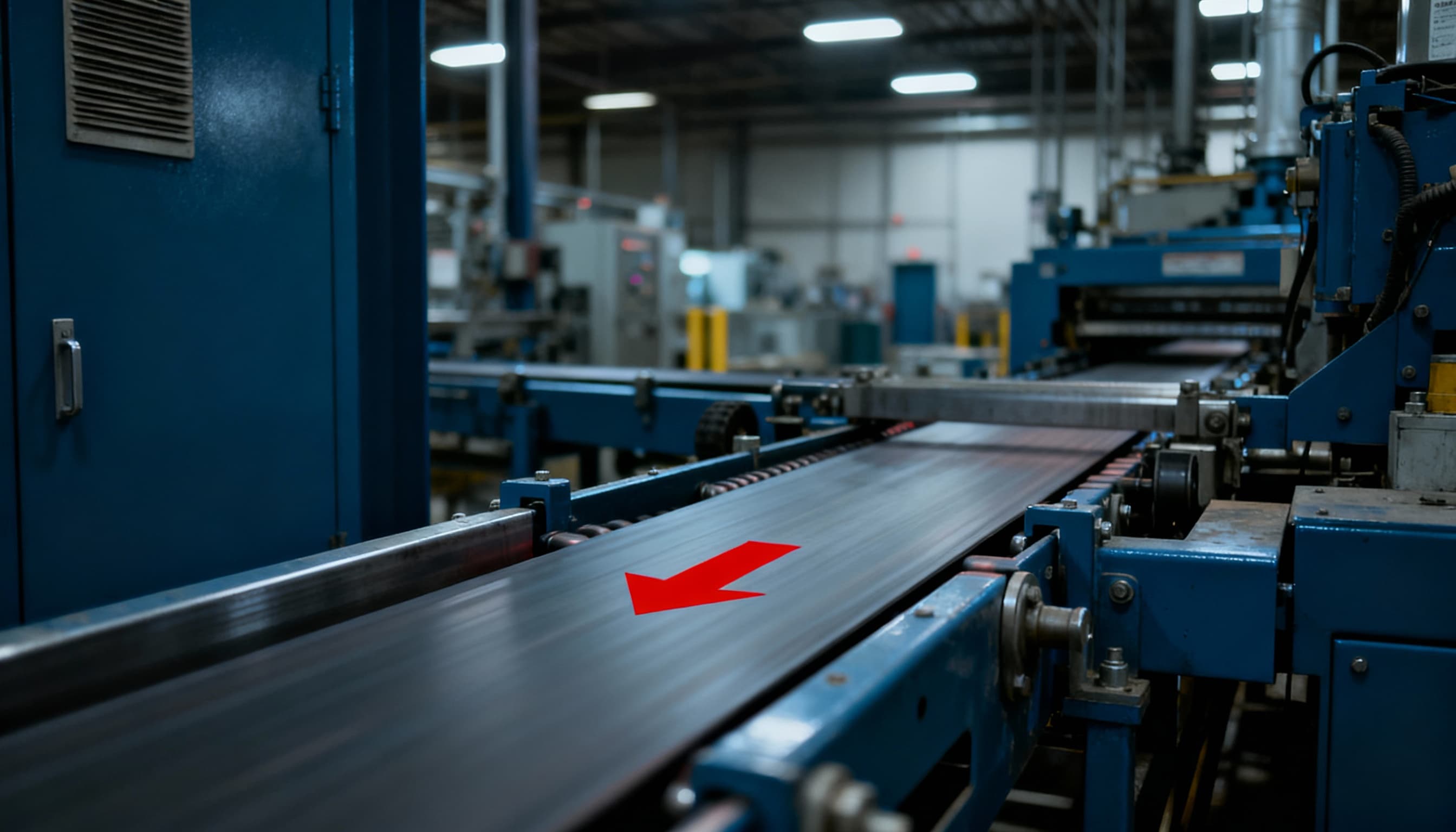 انكماش حاد للصناعة الأميركية: مؤشر ISM يهبط إلى 48.2 في أكبر تراجع خلال 4 أشهر