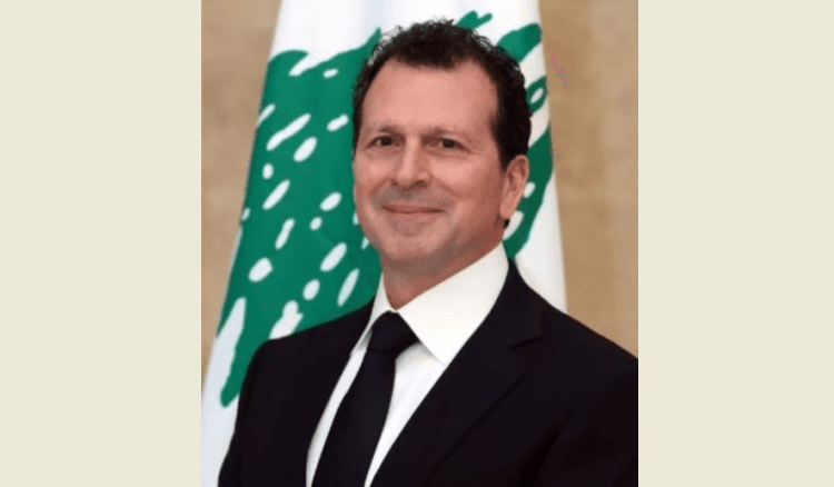 شحادة يطلب 60 مليون دولار لملفّ المهجّرين... و170 مليوناً لمشاريع التحوّل الرقمي في لبنان