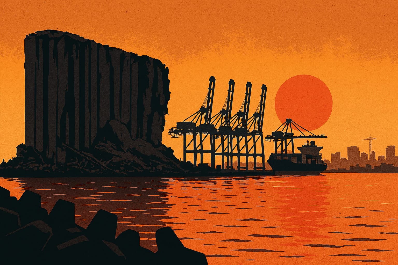 رسامني: قريباً تعيين مجلس إدارة مرفأ بيروت… مطار القليعات خلال شهرين