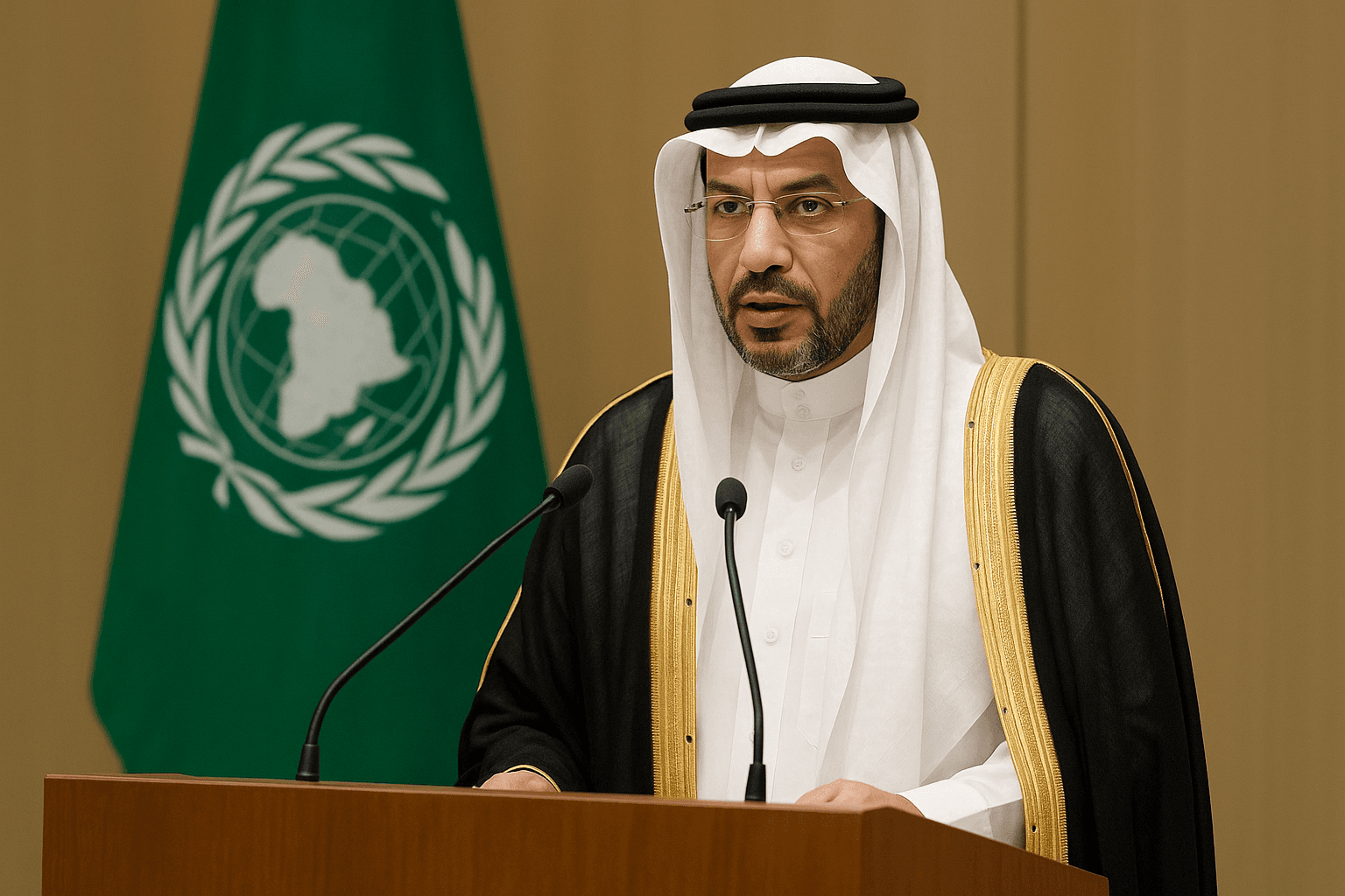 البرلمان العربي يشدد على تعزيز الجهود لإعادة إعمار غزة