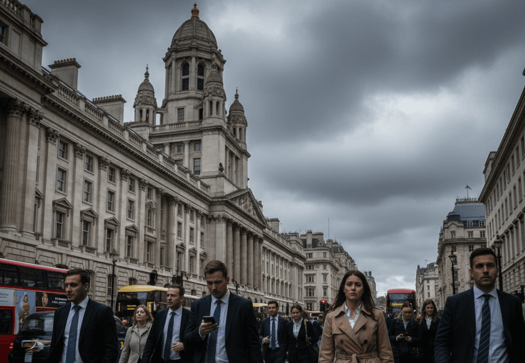 مركز "بريطانيا الأفضل" دعا إلى خفض عدد موظفي القطاع العام بأكثر من 100 ألف وظيفة