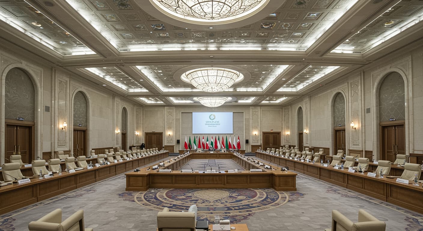 انطلاق القمة الخليجية الـ46 في المنامة لتعزيز التنسيق المشترك