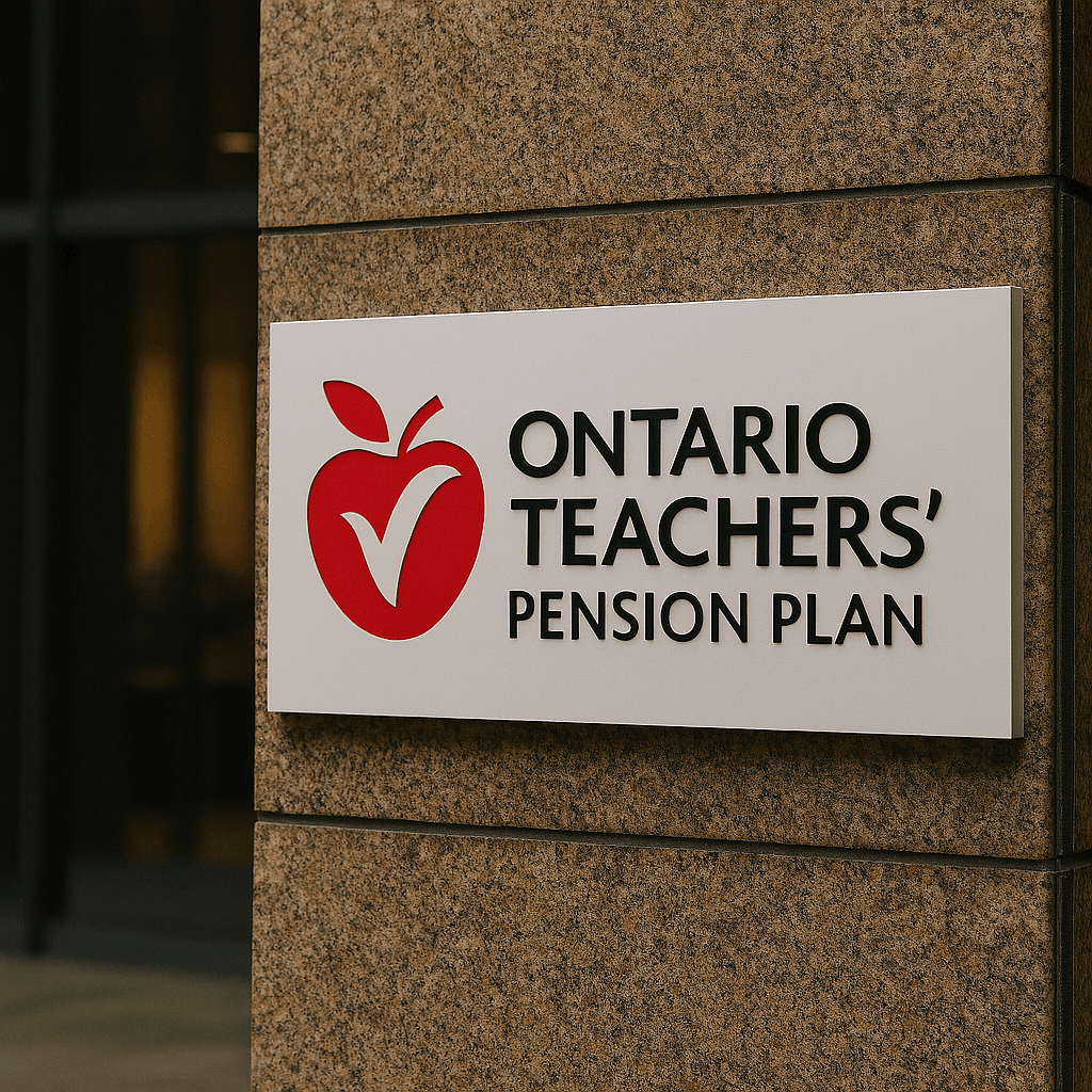 صندوق معاشات معلمي أونتاريو يتجه لإلغاء فريق العقارات في آسيا ويواصل تقليص حضوره الإقليمي