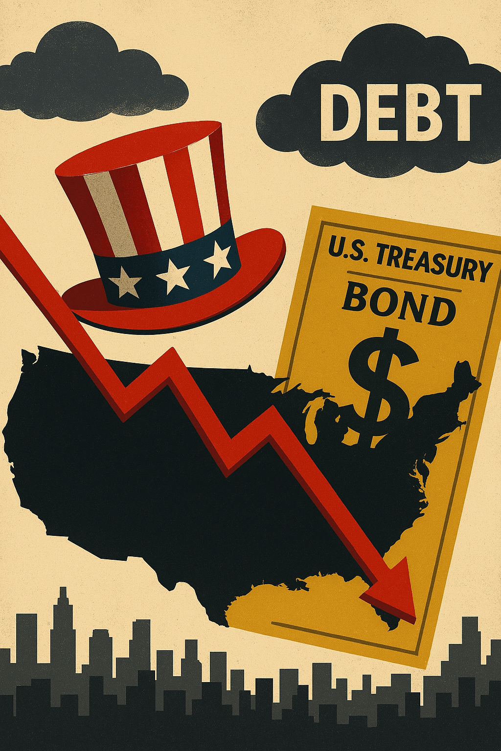 أزمة الديون الأميركية