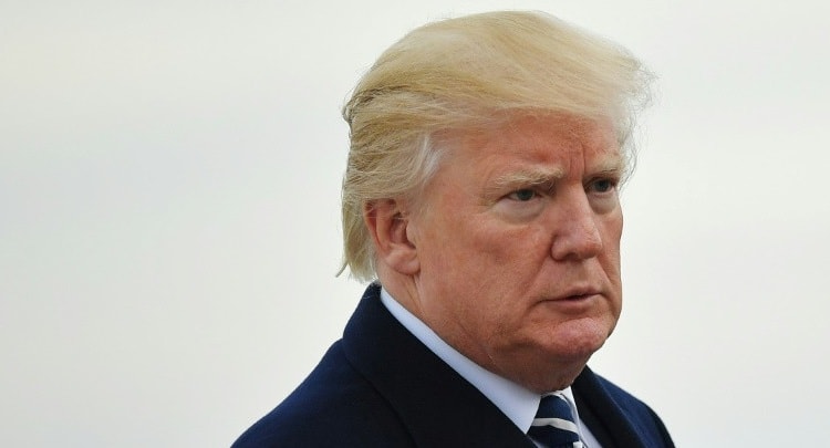 ترامب يصر على مقاضات هيئة الإذاعة البريطانية