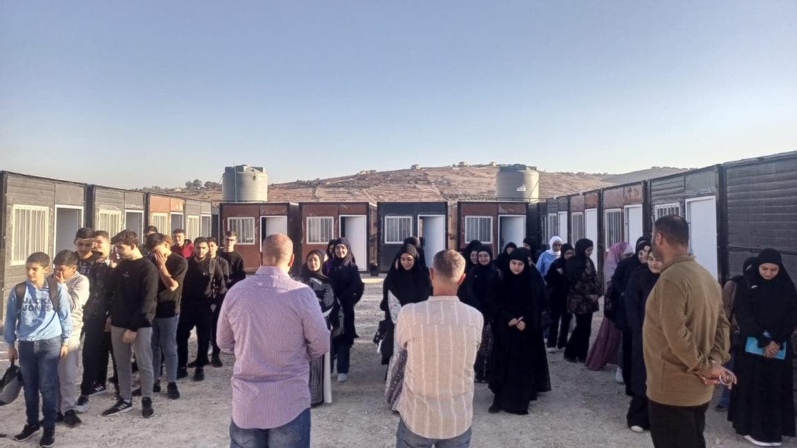 العودة إلى مدارس ميس الجبل... إرادة حياة رغم الدمار