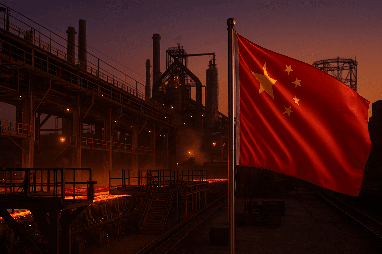 كوفكو إنترناشونال تشحن أول شحنة قمح أرجنتيني إلى الصين