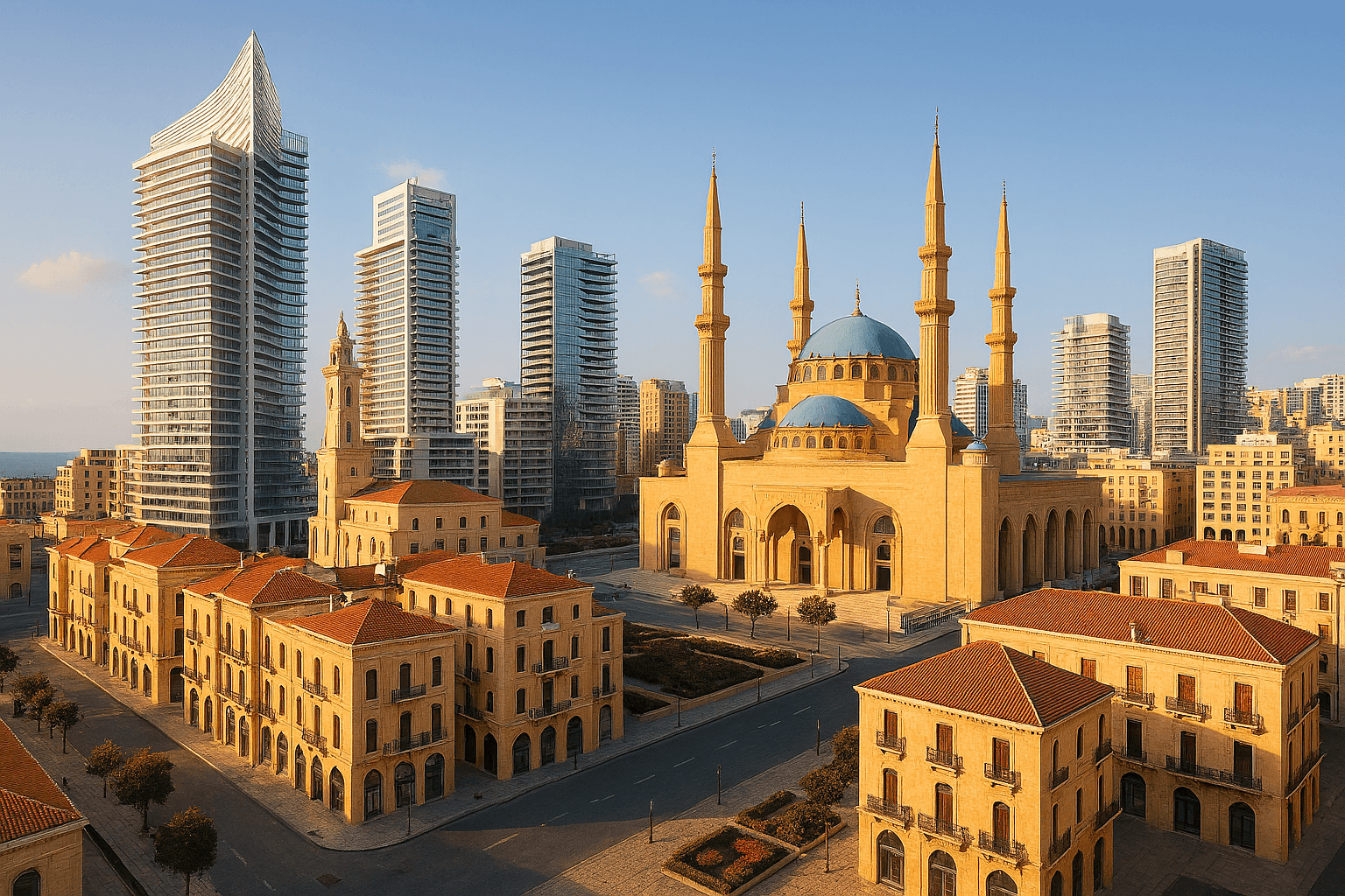 مدن العرب الذهبية: أين تستثمر عقارك اليوم لتحقيق أعلى عائد؟