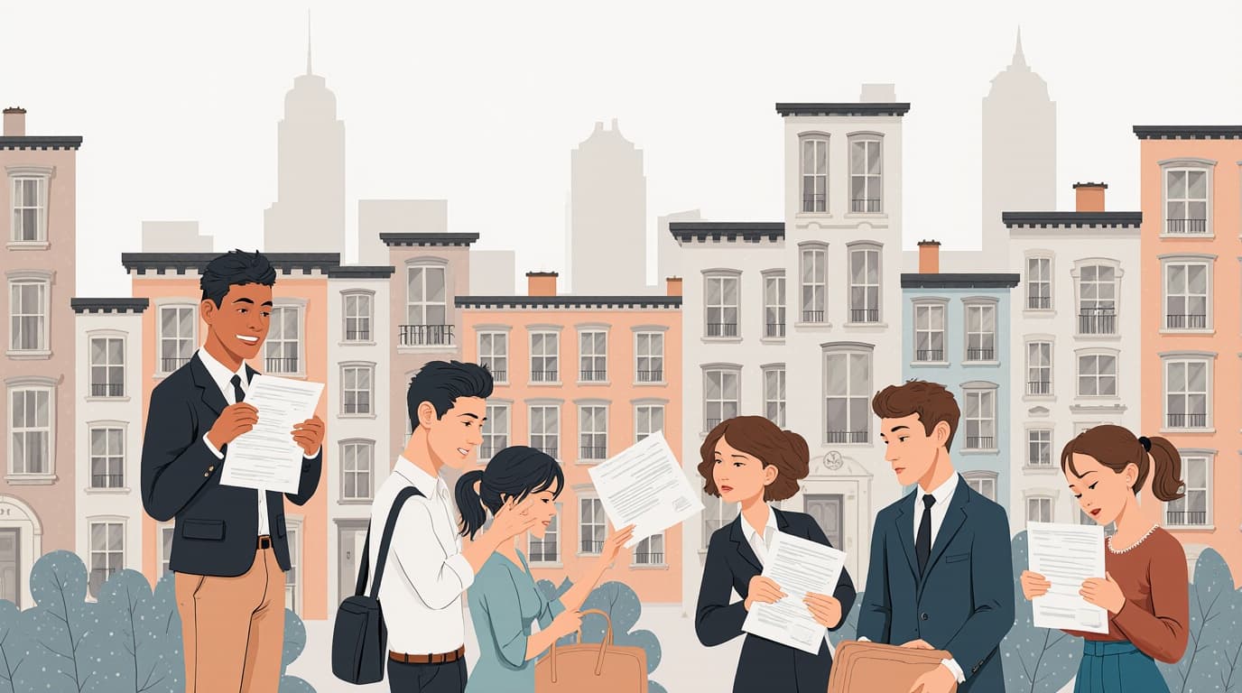 نيويورك تواجه أزمة في الإسكان الميسور وتطلب مليار دولار لدعم المالكين