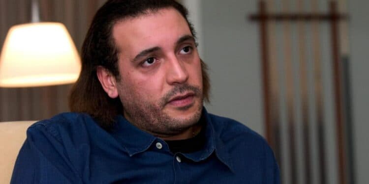 قضيته عالقة منذ 2015... طلب جديد لخفض كفالة هانيبال القذافي البالغة 11 مليون دولار