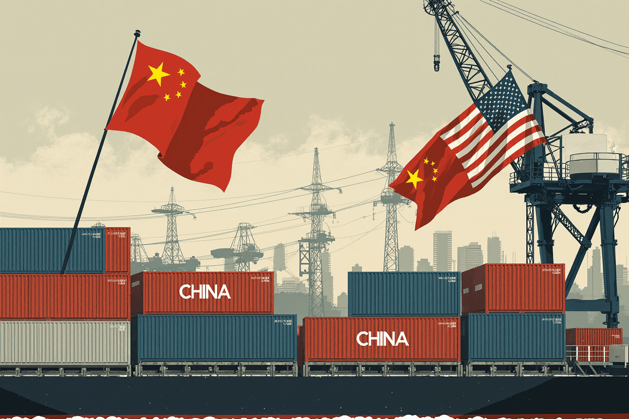 الصين تقيّد صادرات البطاريات التي تمثل 65% من واردات أميركا لزيادة الضغط التجاري