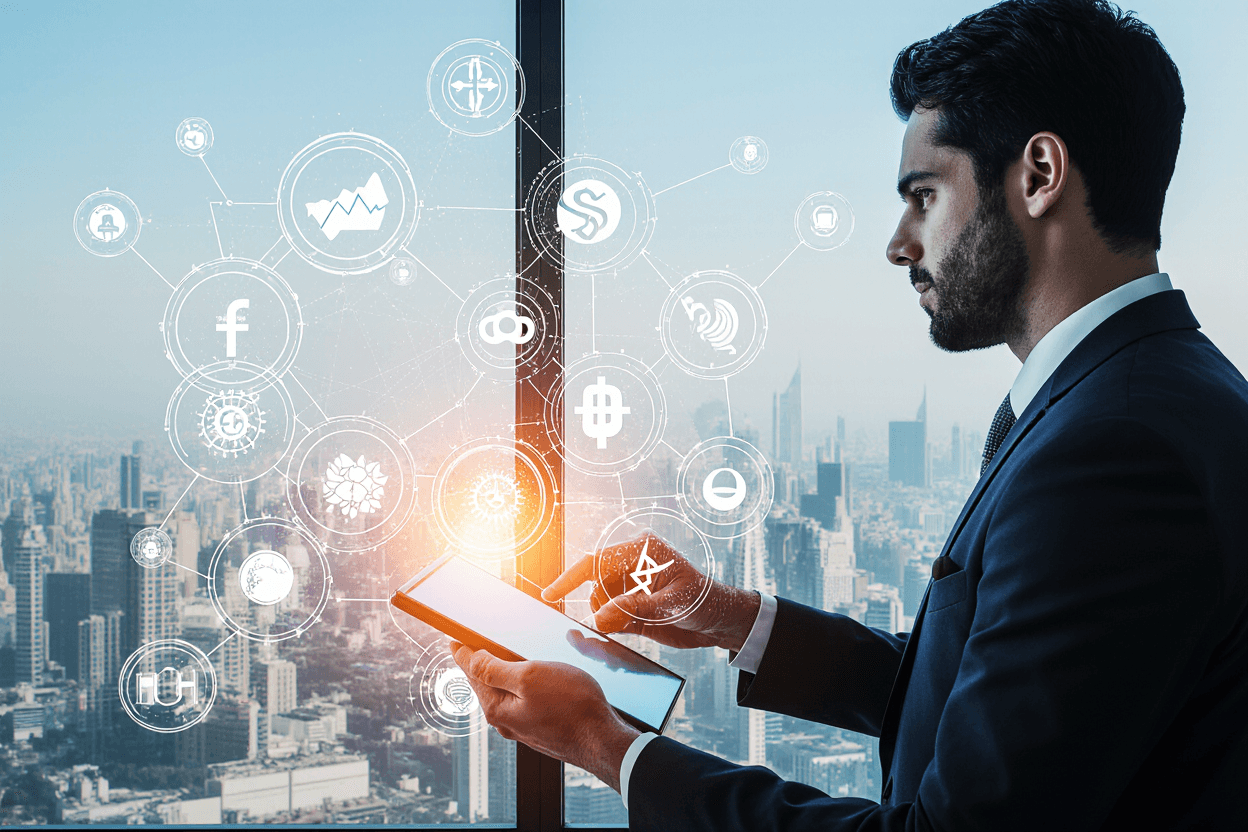 التحوّل الرقمي في المصارف العربية ودوره في محاربة الفساد المالي