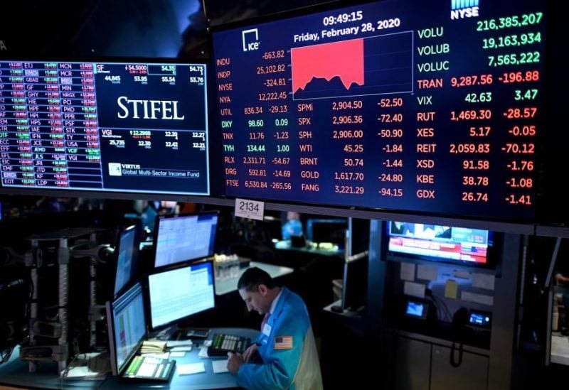 الأسهم الاوروبية (إكس)