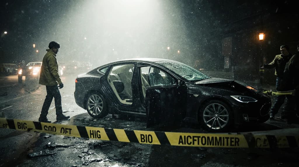 دعوى جديدة ضد تسلا بعد حادث قاتل