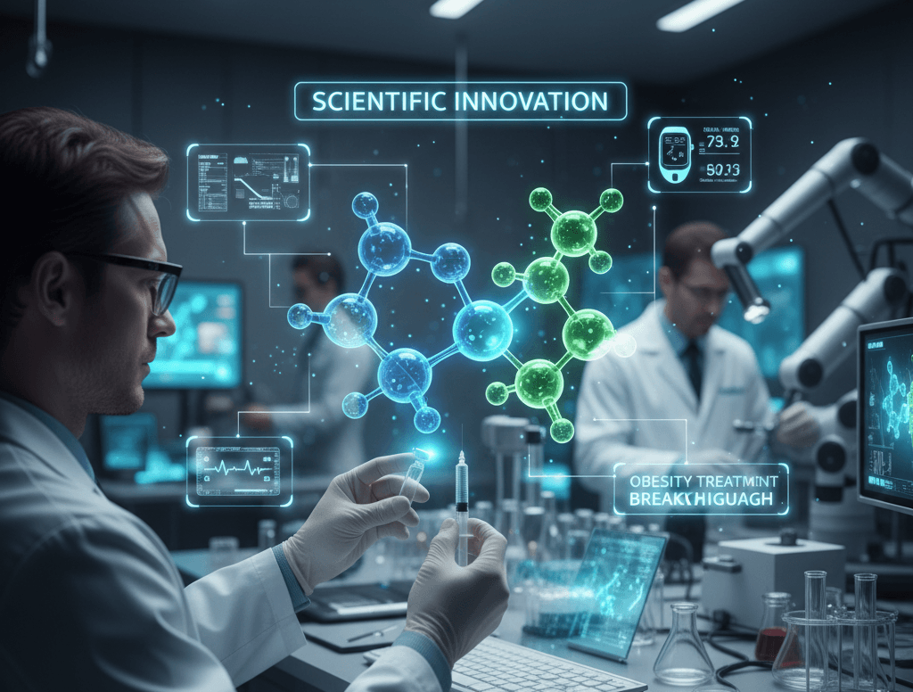 حقنة Novo التجريبية تُحقق فقدان وزن يصل إلى 14.5%