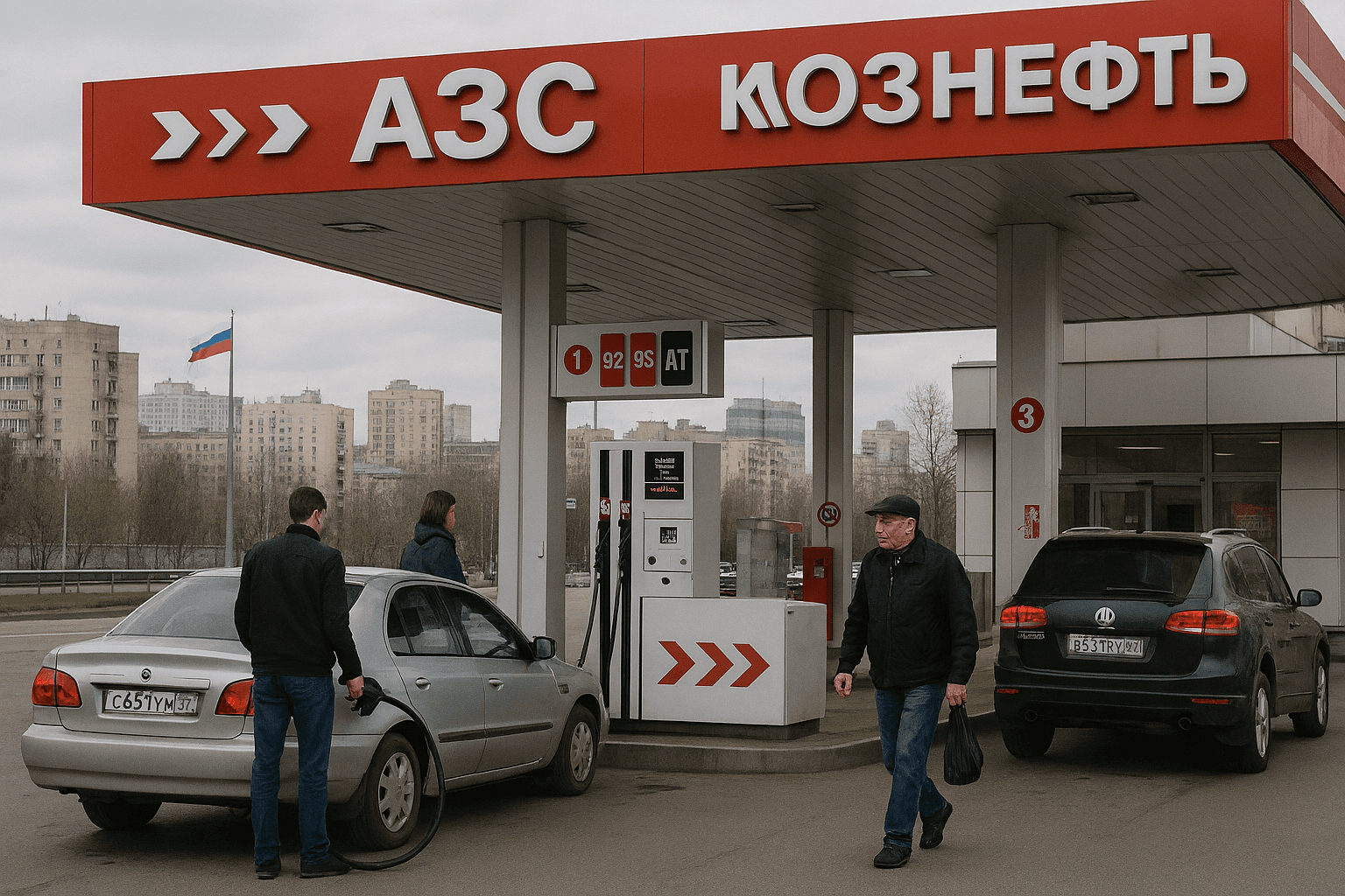 بوتين يخفف قيود دعم الوقود وسط تصاعد الإضرابات في مصافي النفط الروسية