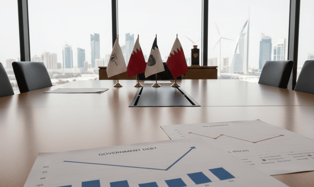 البحرين تخفض S&P إلى B مع دين يتجاوز 10 مليارات دولار لأول مرة منذ 2017