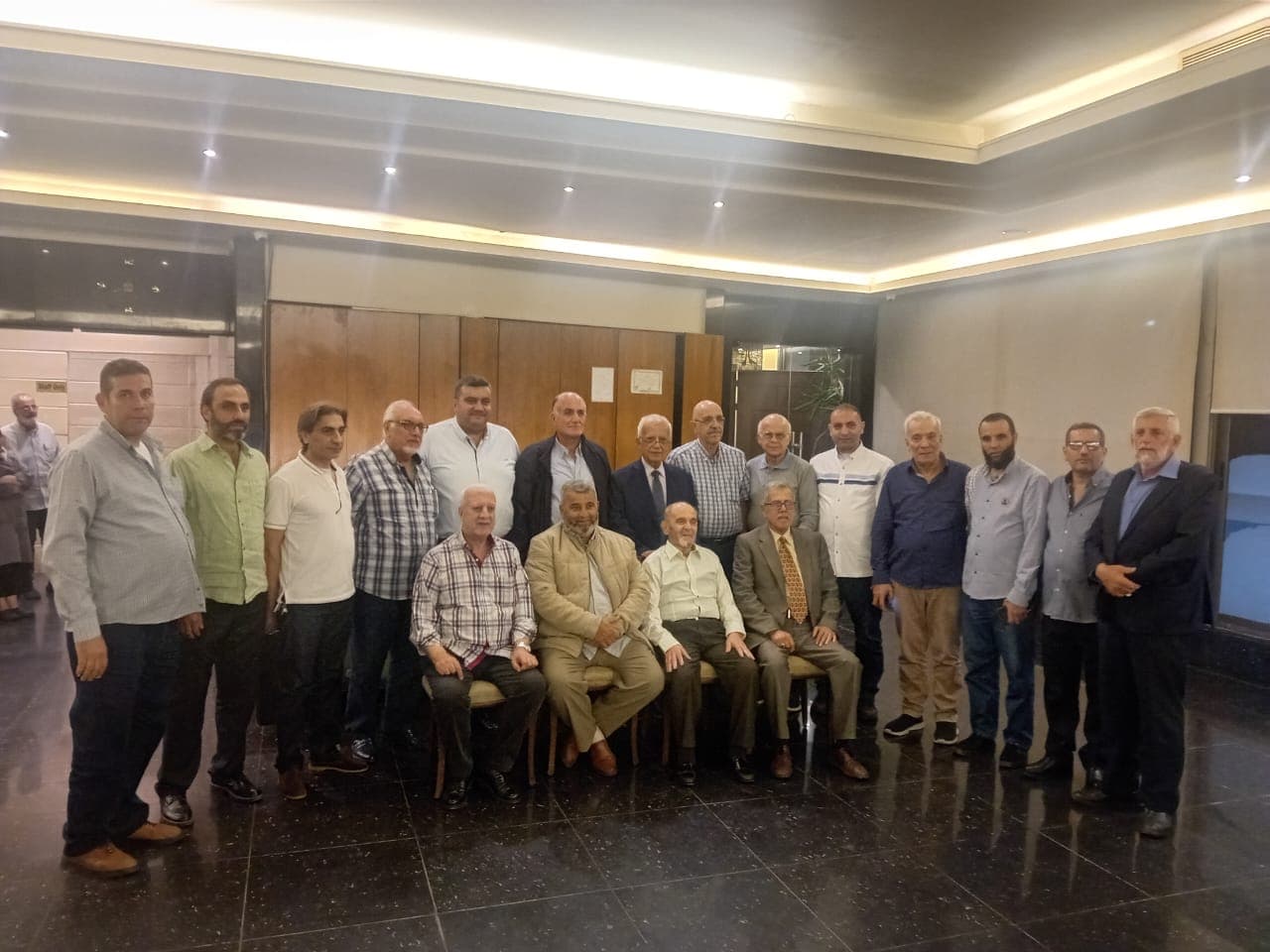 لقاء شمالي بين إتحاد العمال وأرباب العمل لبحث القضايا الإنمائية المشتركة