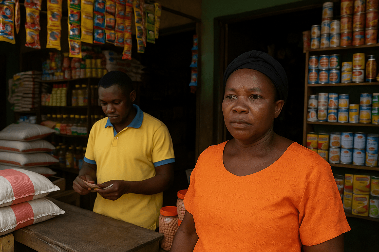 تراجع التضخم في غانا إلى أدنى مستوى منذ أربع سنوات، مما يعزز التوقعات بخفض أسعار الفائدة