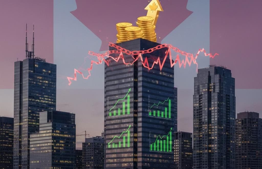 الشركات الكندية تحقق أرباحًا متنامية رغم تأثير الرسوم الجمركية