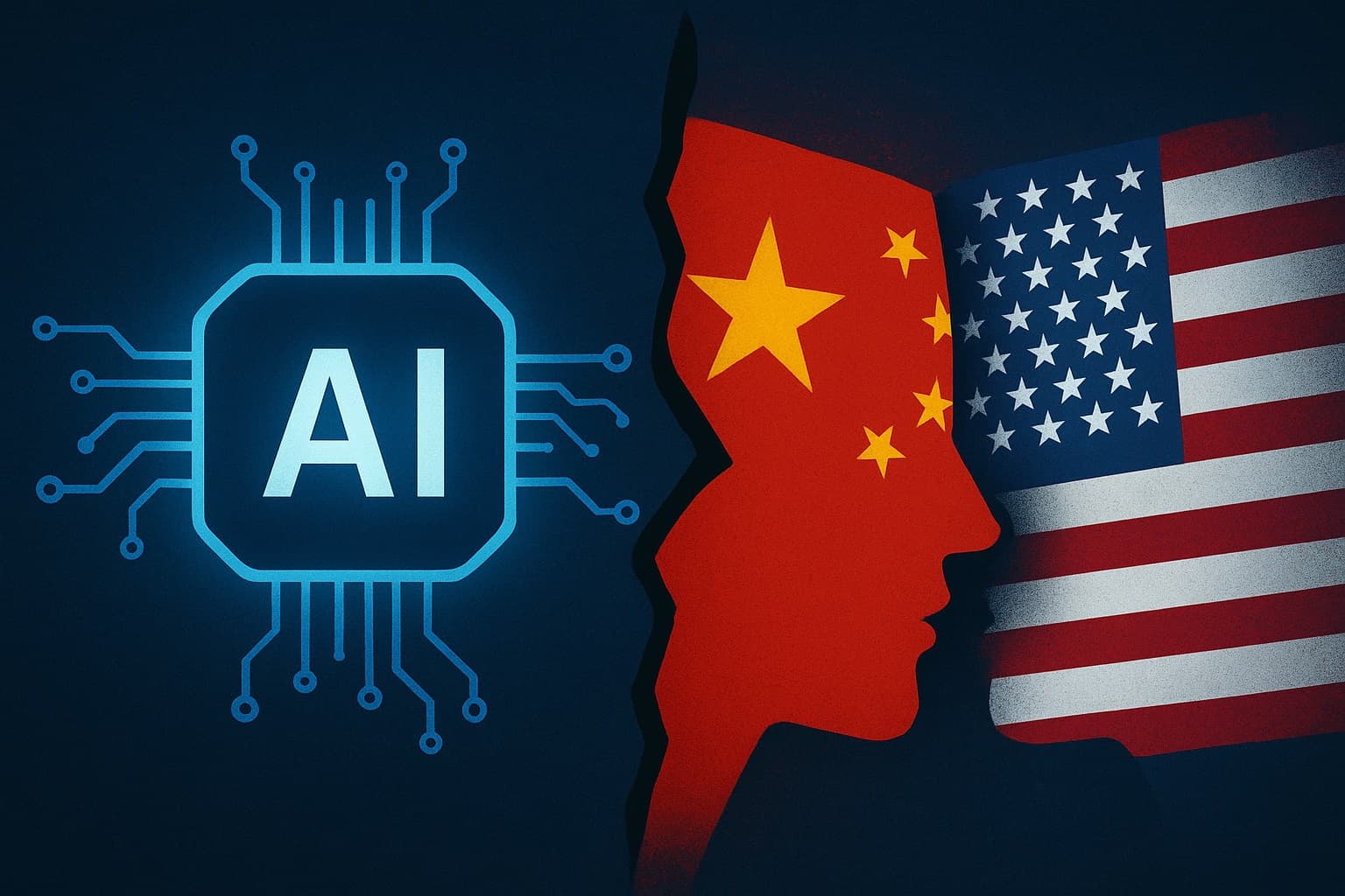 الصين تواجه أميركا في سباق الذكاء الاصطناعي لتعزيز النفوذ العالمي