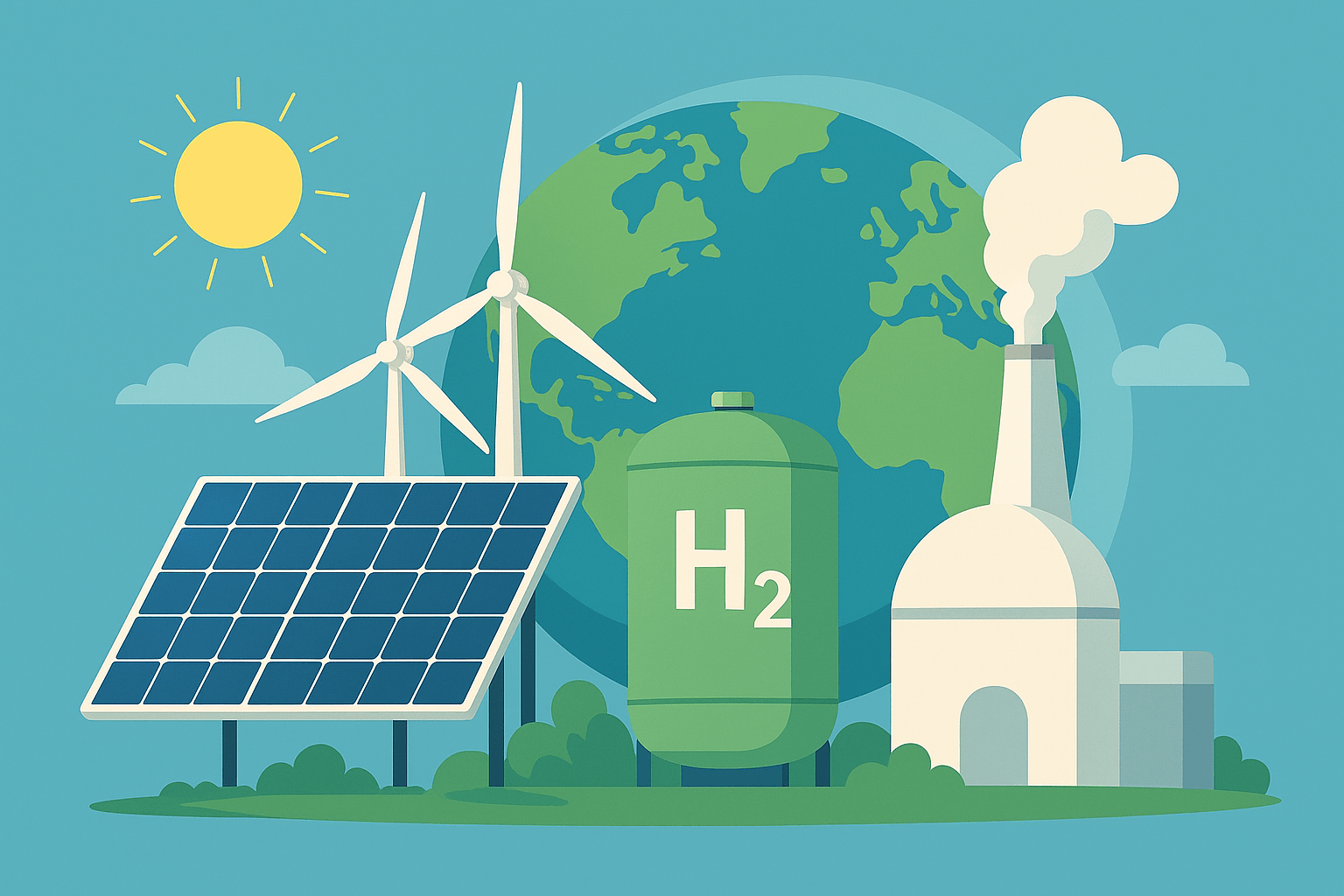 الطاقة المتجددة