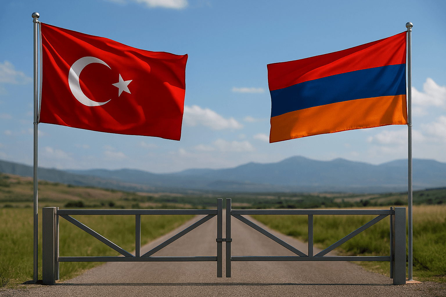 Turkey and Armenia