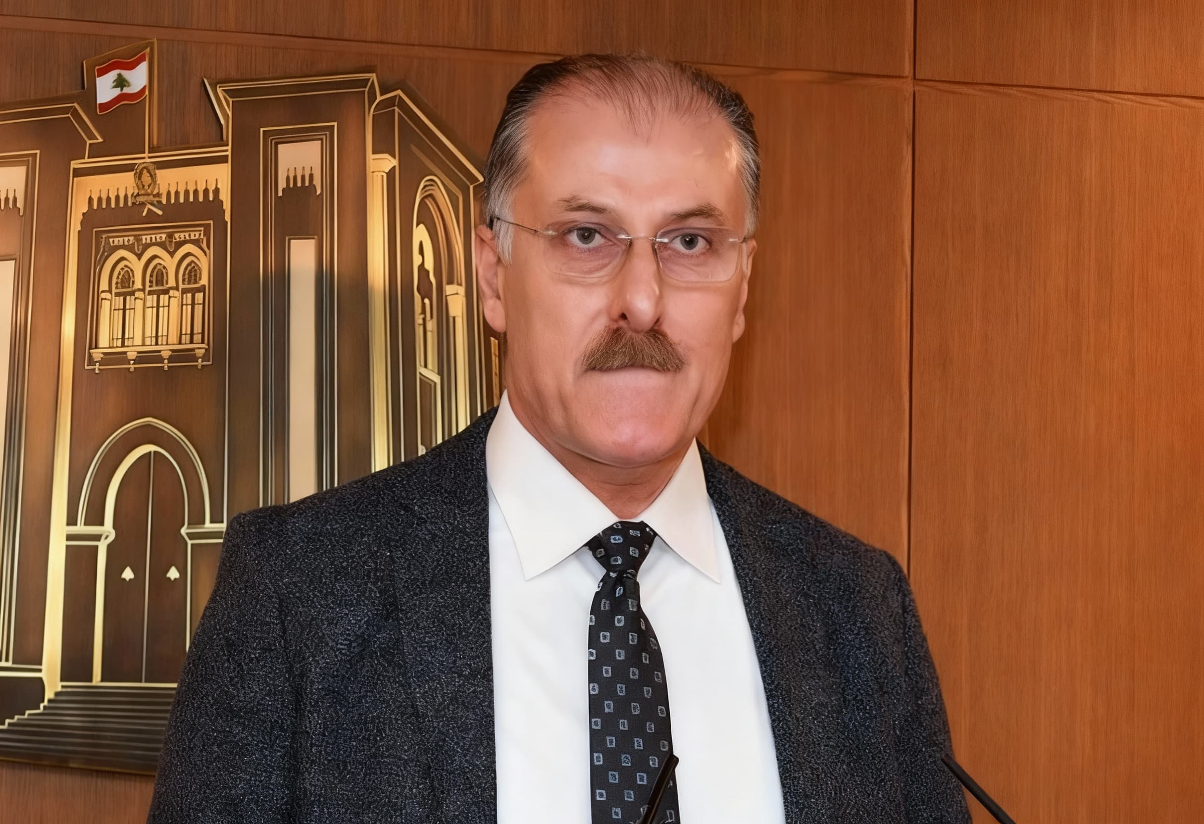 عبدالله: المصارف تفرغ حسابات الدولار دون إشعار