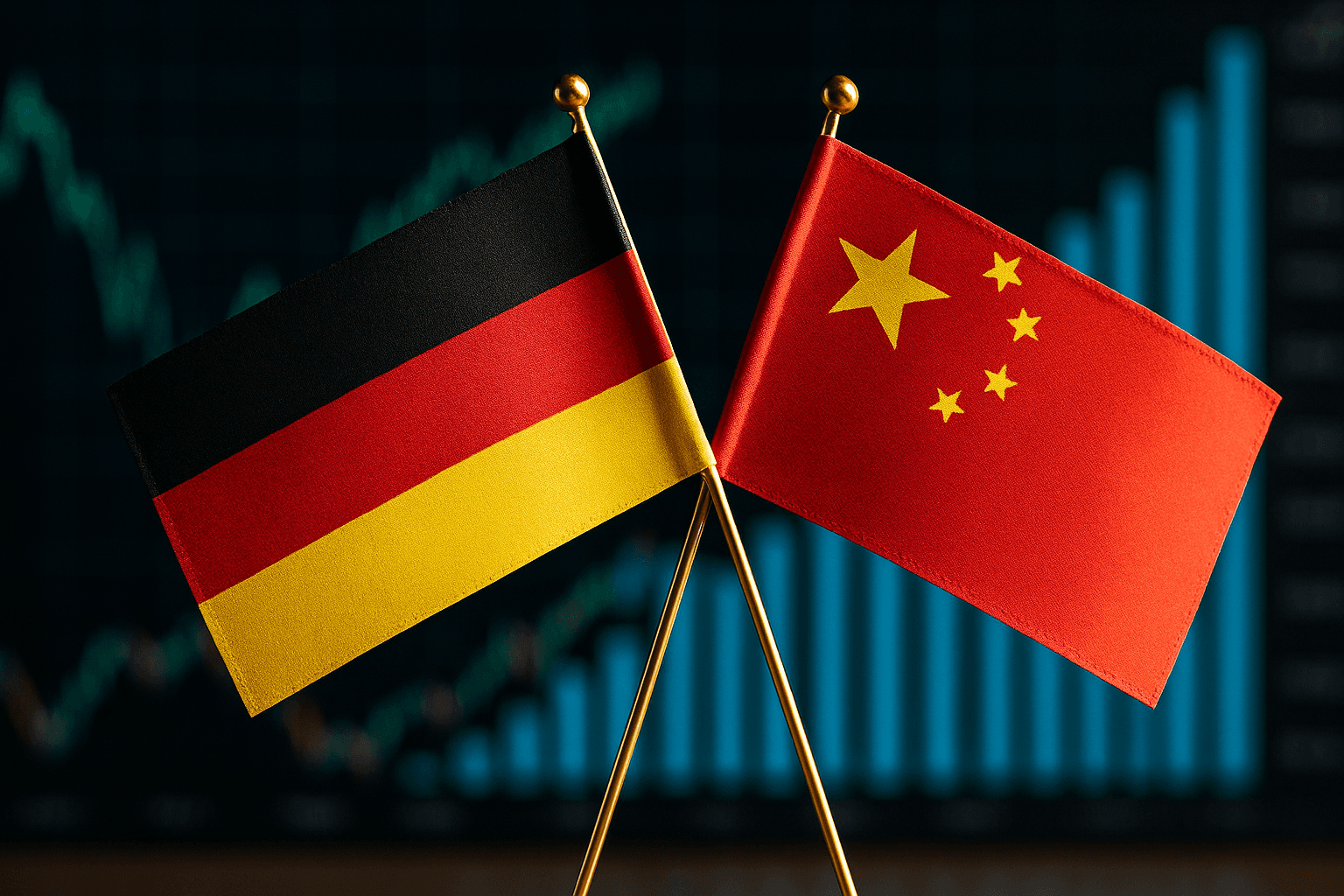 ألمانيا تطالب بإمكانية وصول أكبر إلى العناصر الأرضية النادرة من الصين