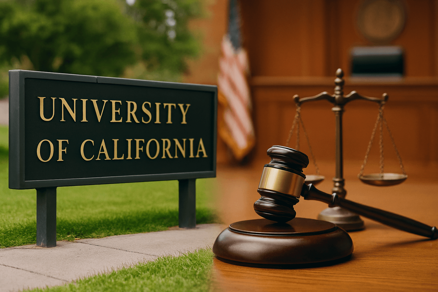 القضاء الأميركي يأمر إدارة ترامب بإعادة تمويل منح جامعة كاليفورنيا