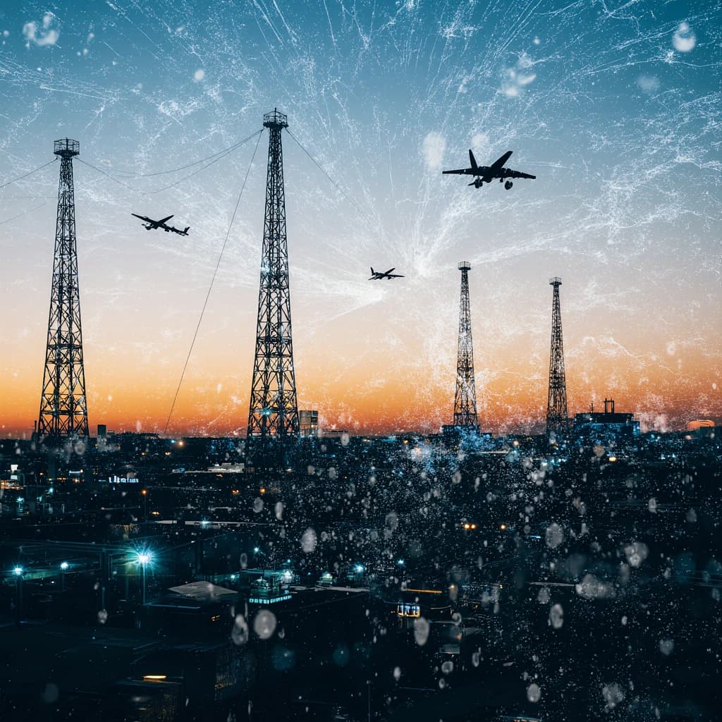 الرحلات الجوية تتعثّر بسبب خلل في طائرات A320… وسط صعودٍ قياسي لإنتاج النفط الأميركي