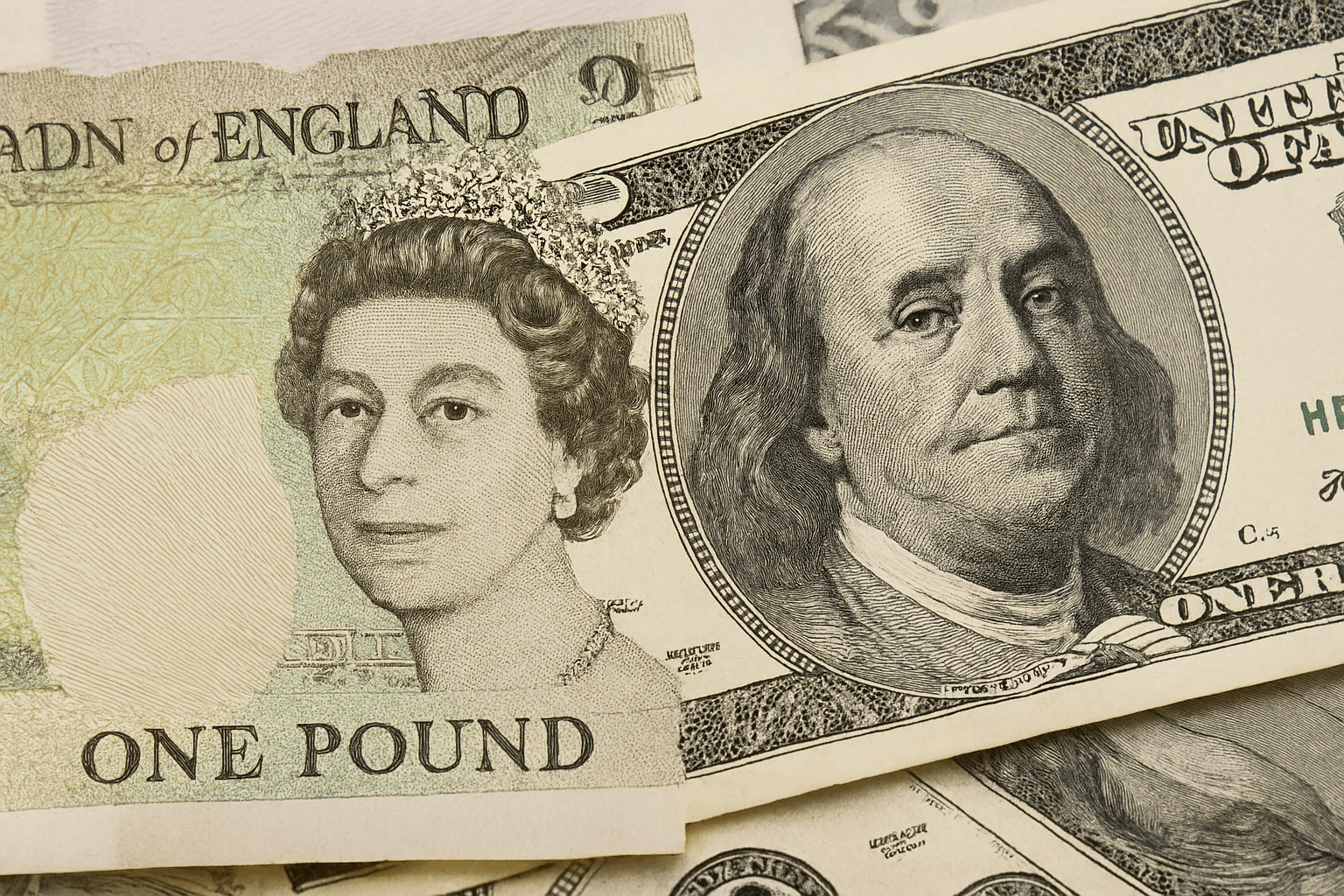 تراجع الدولار والجنيه الإسترليني وسط ترقب إجتماع بنك إنكلترا المركزي
